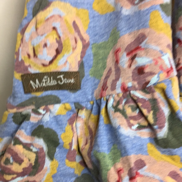 Matilda Jane child’s summer shirt - Picture 3 of 4